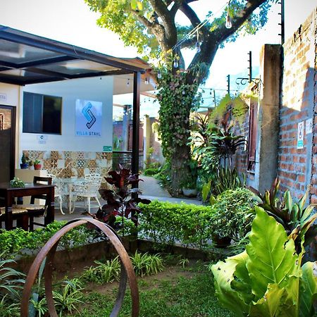 Villa Stahl San Salvador Bagian luar foto