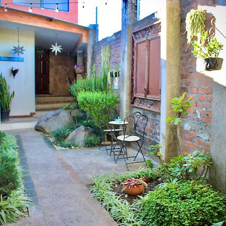 Villa Stahl San Salvador Bagian luar foto