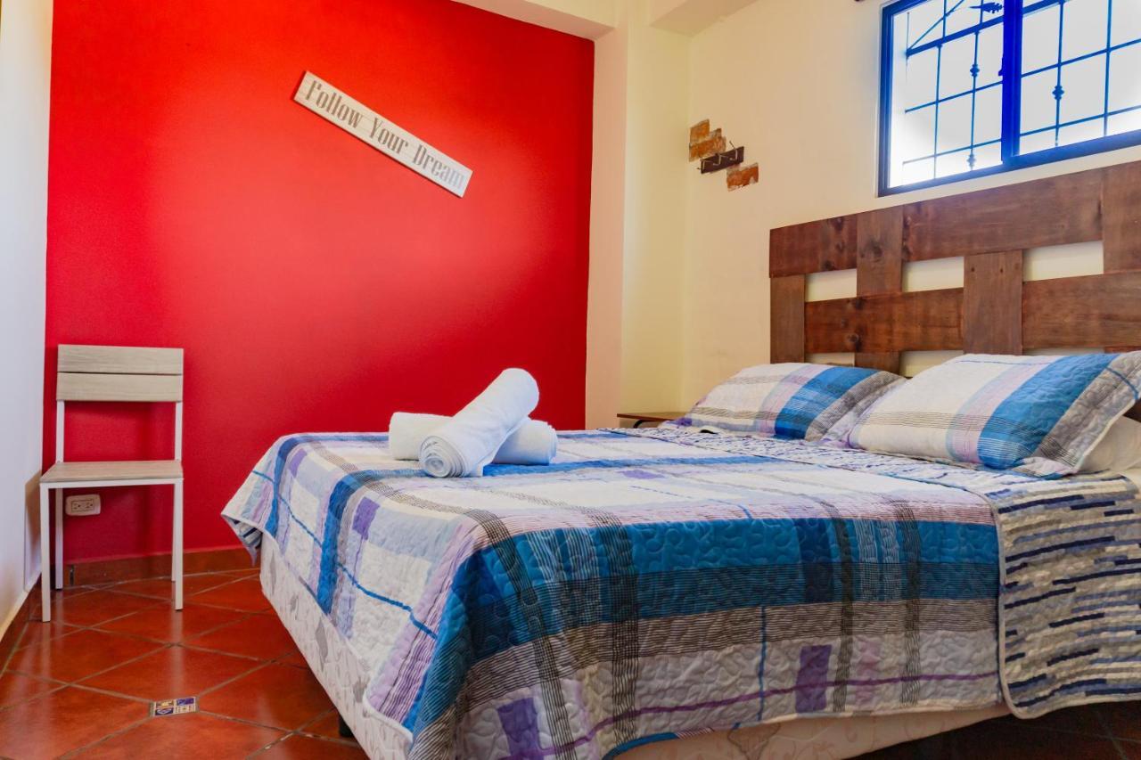Villa Stahl San Salvador Bagian luar foto