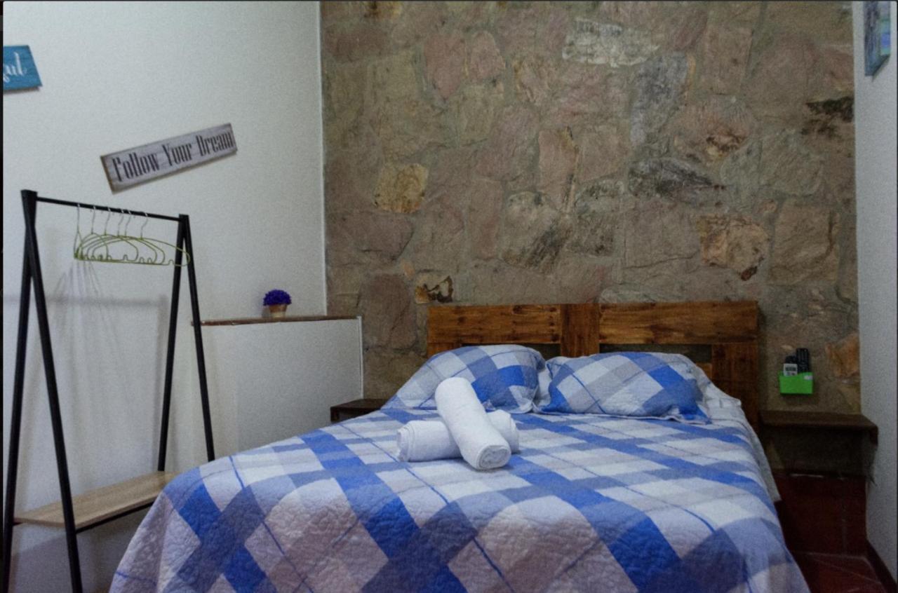 Villa Stahl San Salvador Bagian luar foto