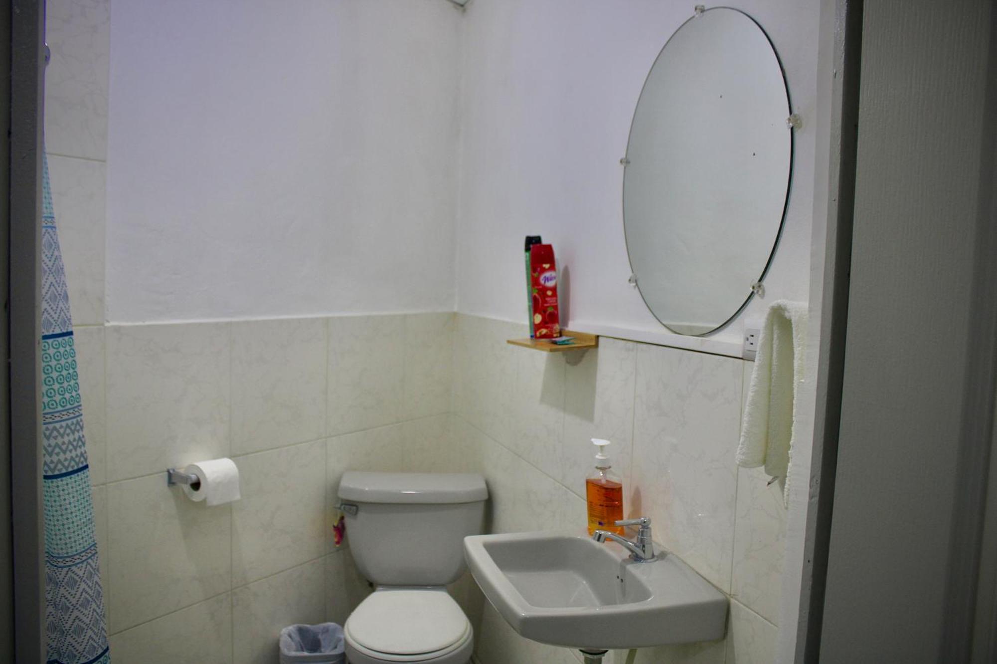 Villa Stahl San Salvador Bagian luar foto