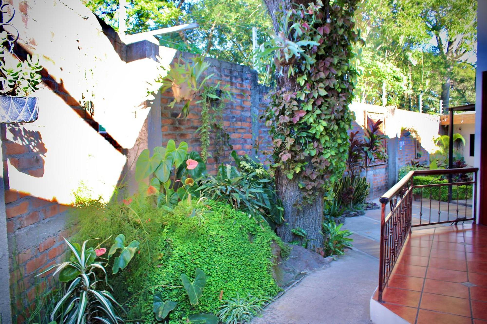 Villa Stahl San Salvador Bagian luar foto