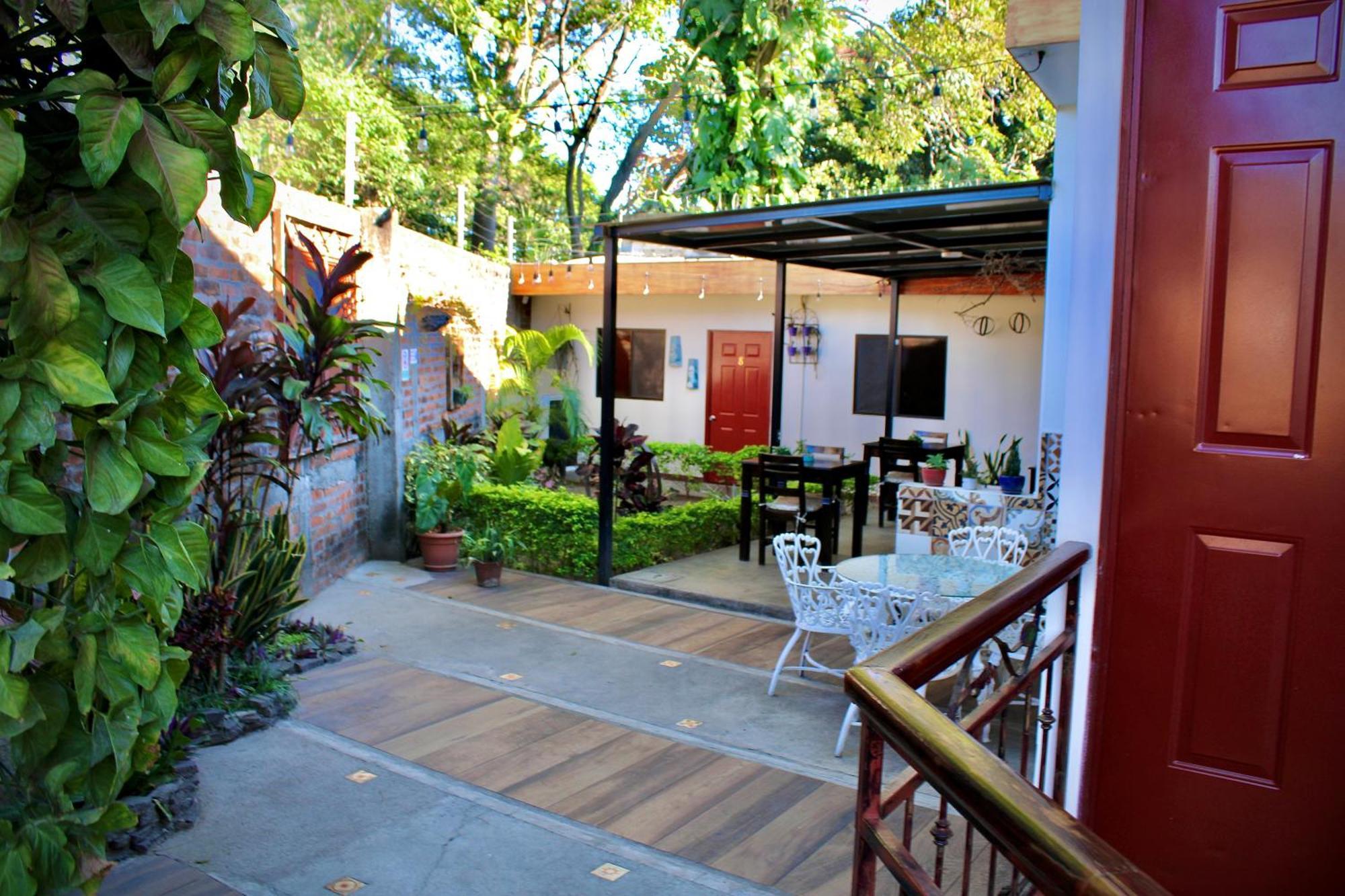 Villa Stahl San Salvador Bagian luar foto